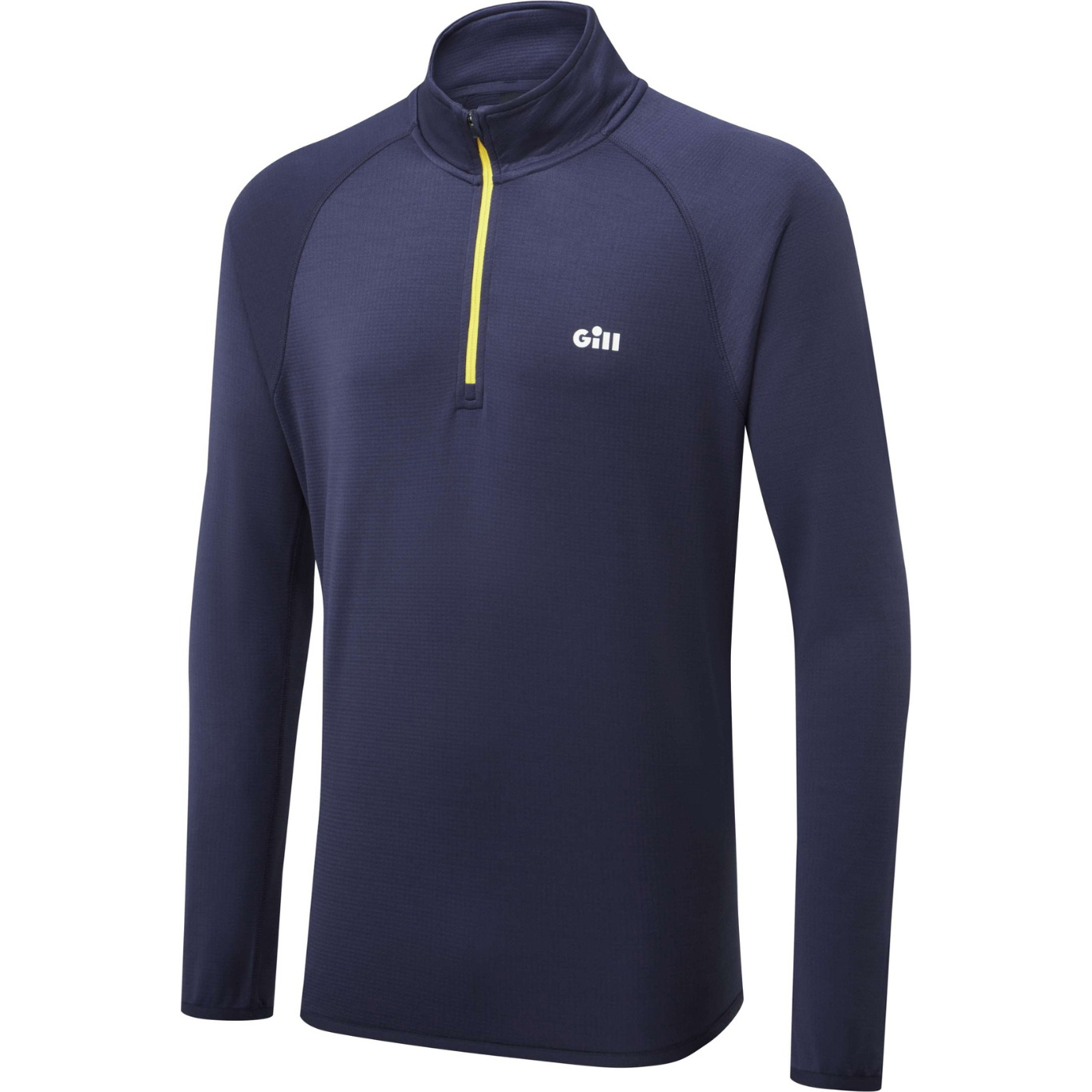2026 Gill Mens Drift Zip Fleece 1501 - Navy